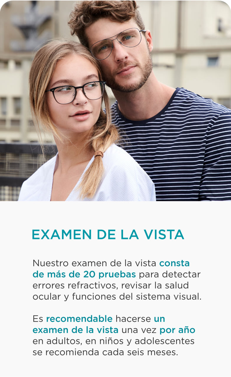 Cita Sobre El Examen De La Vista Agudeza Visual: ¿qué Es Y Cómo Se