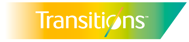 Logo transitions