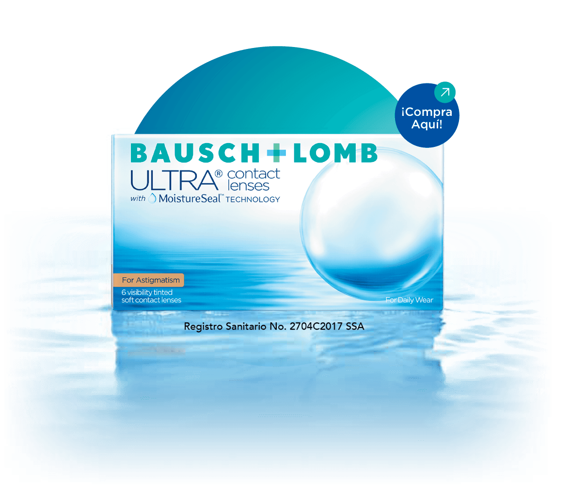 Bausch & Lomb astigmatismo