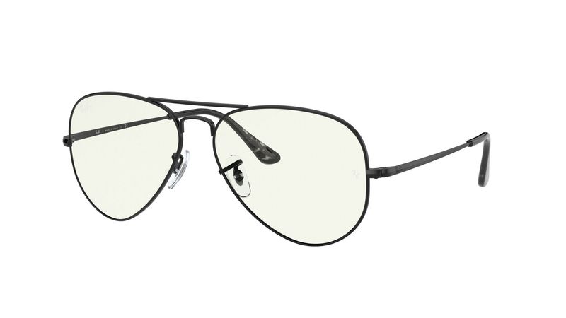 Ray ban 2025 aviator negro