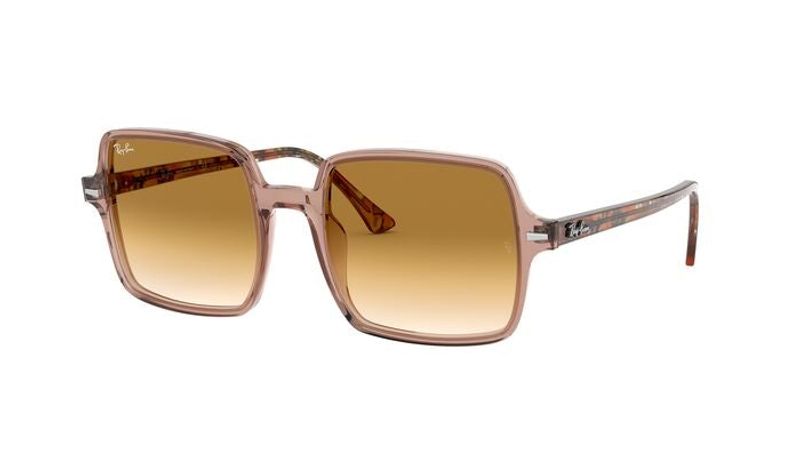 Lentes ray ban discount transparentes de mujer