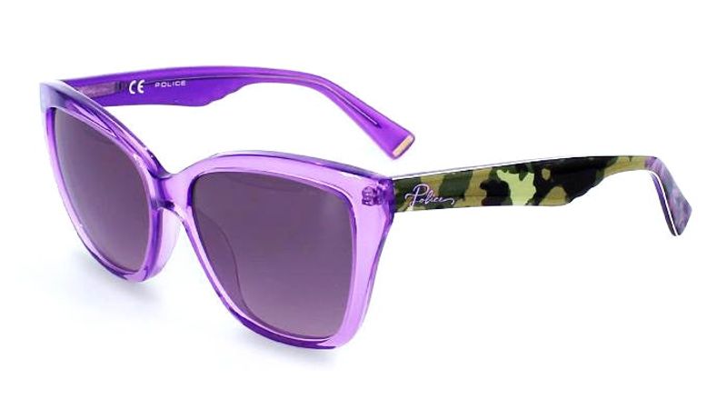 Gafas police online mujer