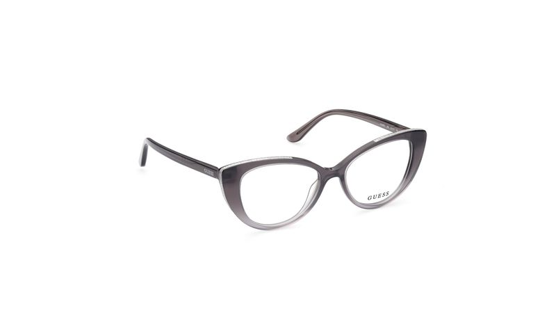 Lentes Oftálmicos Mujer Gu2851 005 Negro - Devlyn