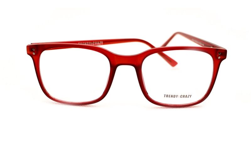 Lentes rojos sale