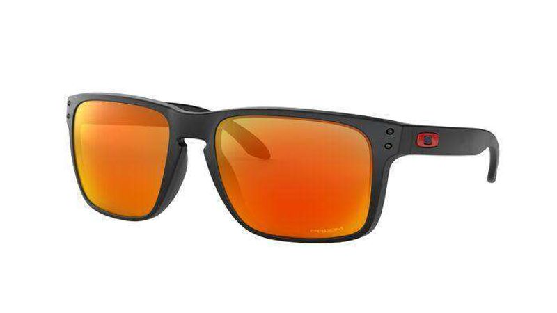 Lentes De Sol Para Hombre Oakley 0Oo941704 Negro Devlyn