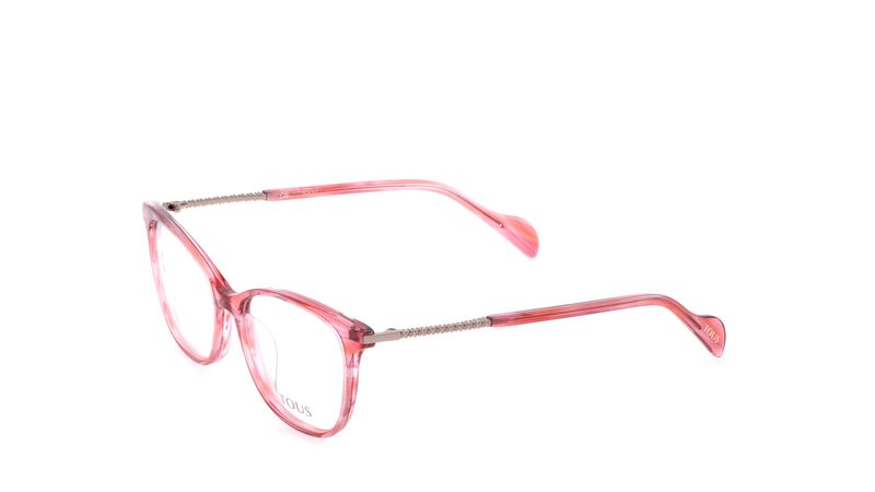 Lentes Oft lmicos Para Mujer Tous Vtoa68 Rojo Devlyn