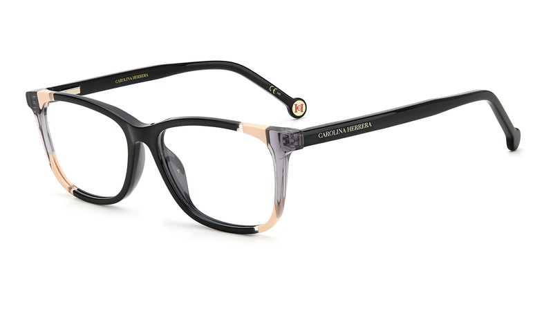 Lentes Oft lmicos Para Mujer Carolina Herrera Ch 0066 Negro Devlyn