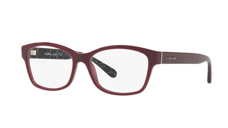 Lentes Oft lmicos Para Mujer Coach 0Hc6116 Vino Borgo a Devlyn