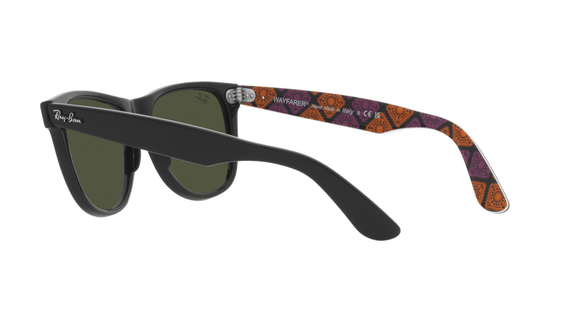 lentes ray ban camuflados