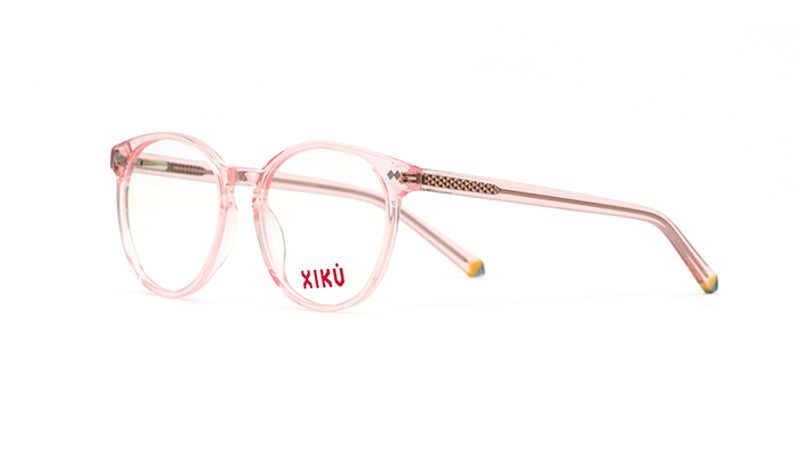 Lentes rosados cheap para mujer