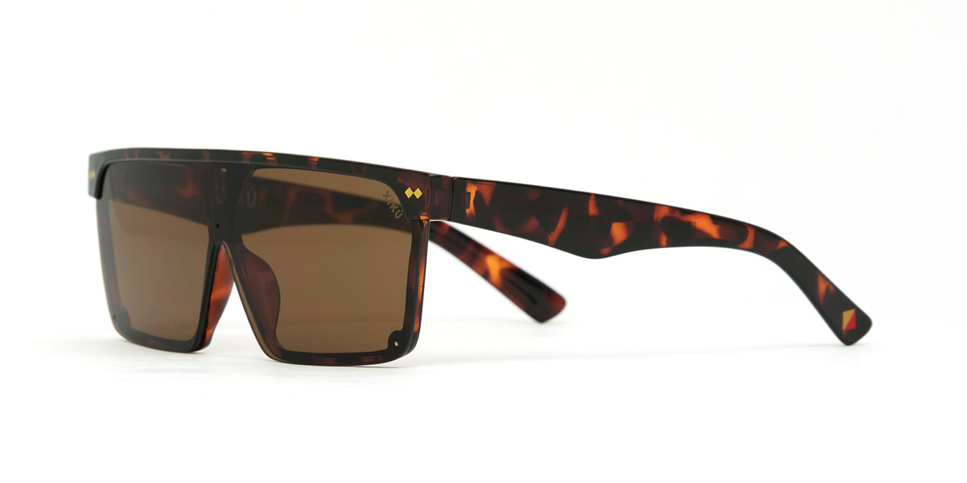 Lentes De Sol Para Hombre Xikú Trendy Edl20003 Carey/Havana - Devlyn