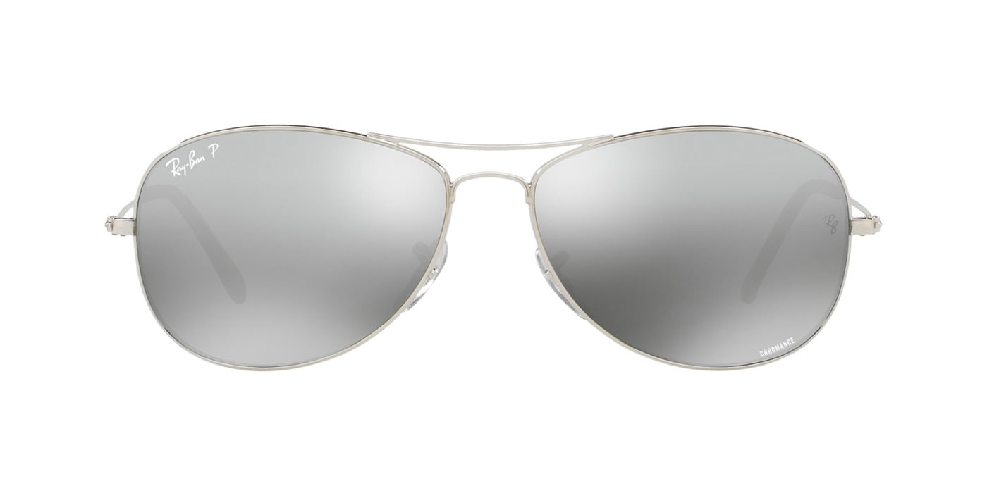 LentedeSolparaHombreRay-Ban0RB3562Plata