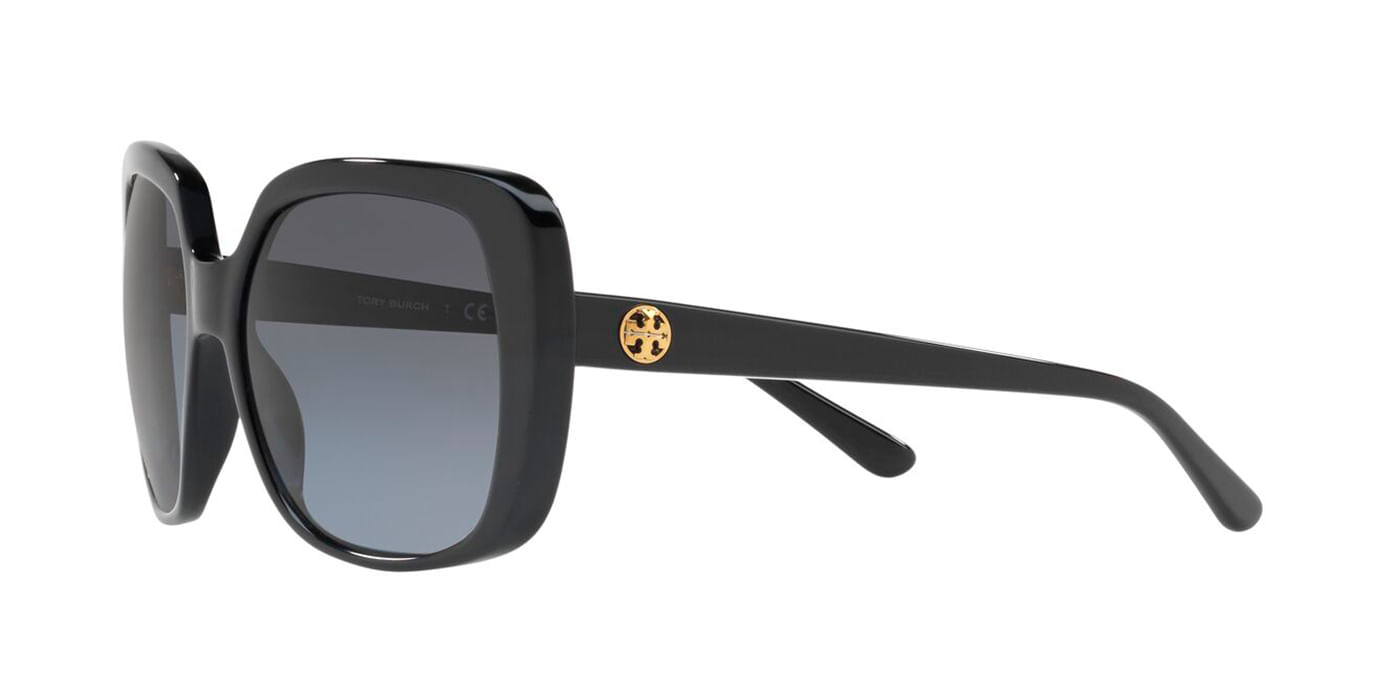 Lente sol Mujer Tory Burch Sol 0TY7112 Negro