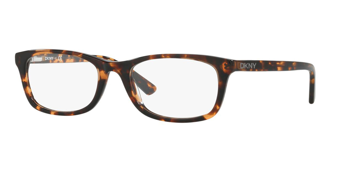 DKNY Modern Unisex Sunglasses - Matte Lilac Acetate Frame, Size 54mm - View #9