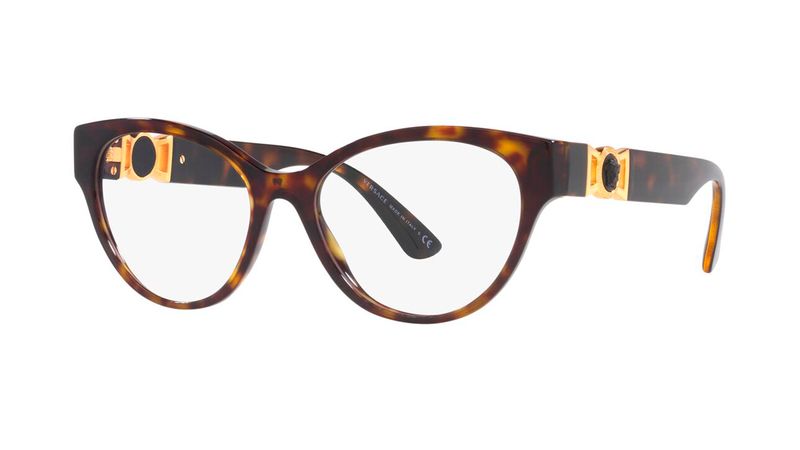 Lentes versace oftálmicos discount mujer