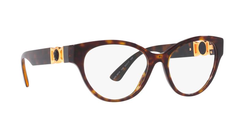 Lentes versace best sale oftalmicos hombre