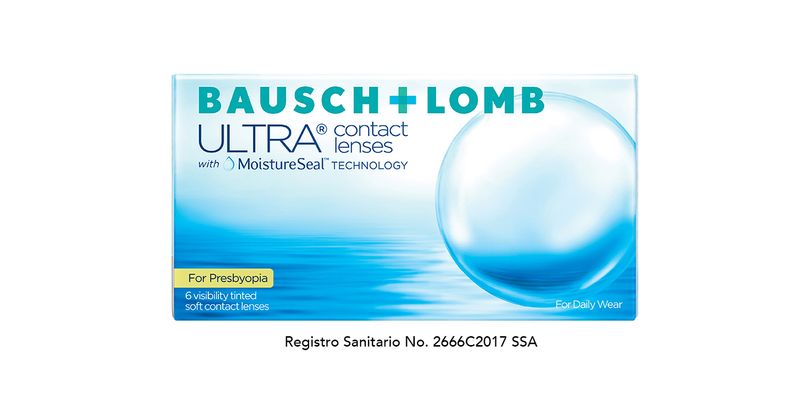 Lentes De Contacto Ultra Multifocal - Devlyn