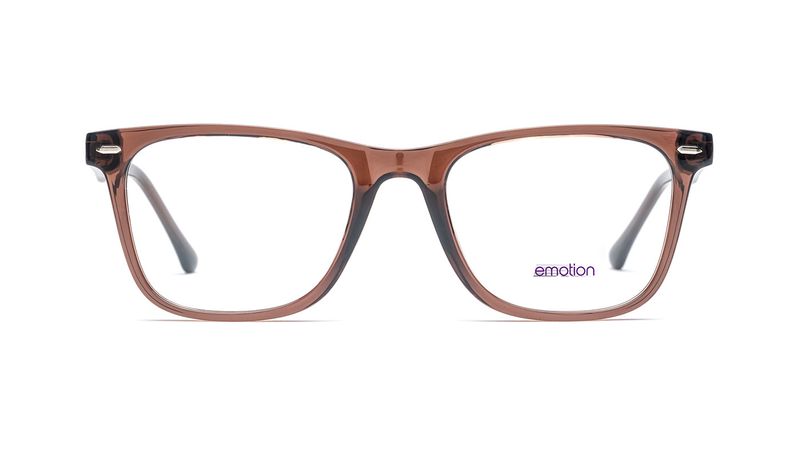 Brown Devlyn Lentes Graduados Ópticas Devlyn Lente Oftálmico Para