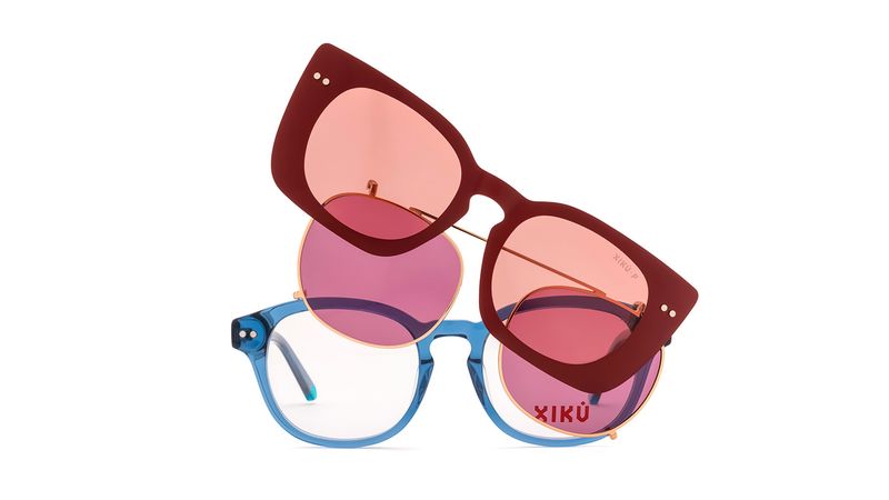 Lentes clip on devlyn hotsell