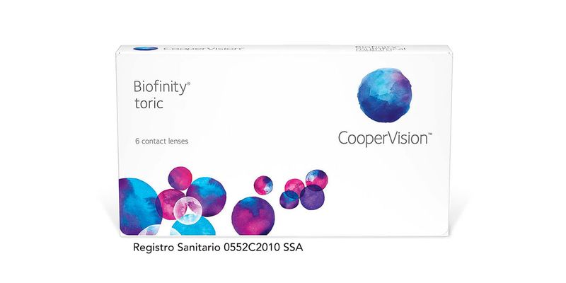 BIOFINITY-TORIC