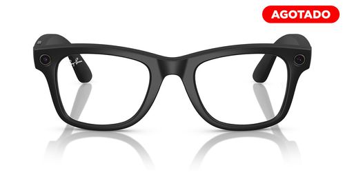 Ray-Ban Meta Wayfarer Transitions Verde