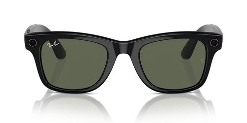 Ray-Ban Meta Wayfarer Solar Verde
