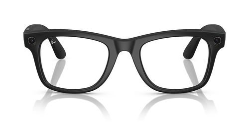 Ray-Ban Meta Wayfarer Transitions Verde