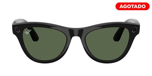 Ray-Ban Meta Skyler Solar Verde