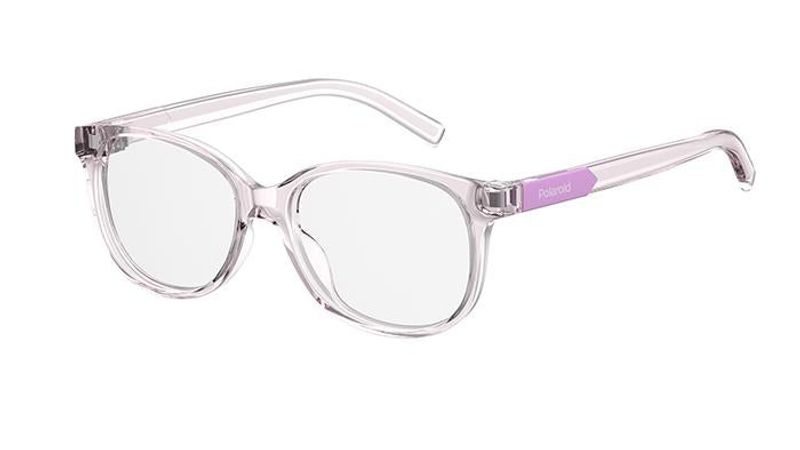 Lente Oftálmico Infantil Polaroid PLDD809 Cristal Devlyn