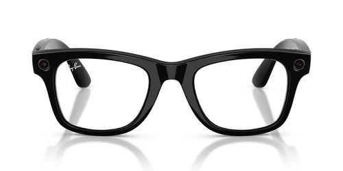 Ray-Ban Meta Wayfarer Transitions Verde (Gen 2)