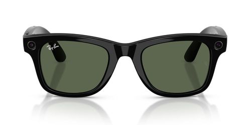 Ray-Ban Meta Wayfarer Solar Verde (Gen 2)