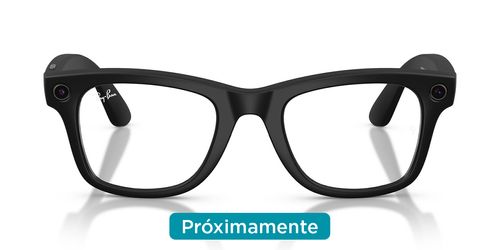 Ray-Ban Meta Wayfarer Transitions Gris (Gen 2)