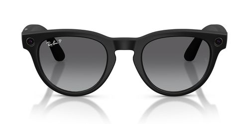 Ray-Ban Meta Headliner Polarizado Gris (Gen 2)