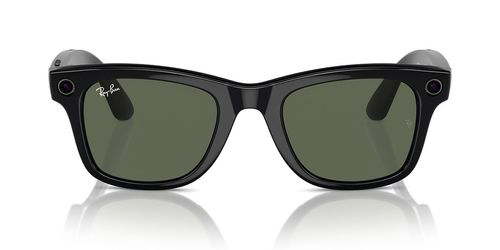 Ray-Ban Meta Wayfarer Solar Verde