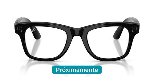 Ray-Ban Meta Wayfarer Transitions Verde (Gen 2)