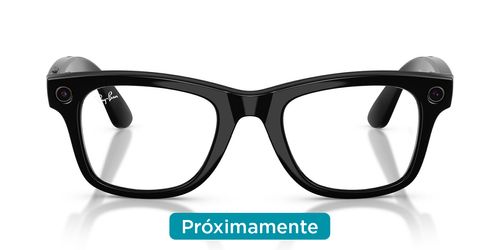 Ray-Ban Meta Wayfarer Transitions Verde (Gen 2)