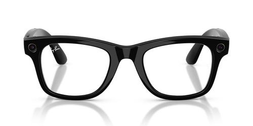 Ray-Ban Meta Wayfarer Transitions Verde (Gen 2)