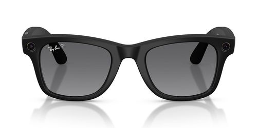 Ray-Ban Meta Wayfarer Polarizado Gris (Gen 2)