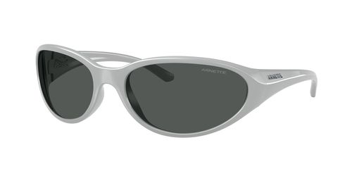 Lente de sol Unisex 0An4368 Plata