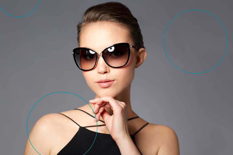 Las mejores gafas de sol para mujer online