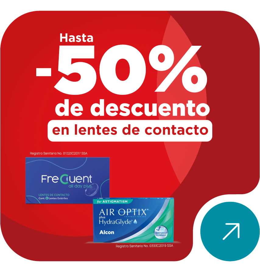 Lentes de contacto