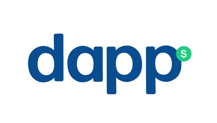 Logo de Dapp pago con QR