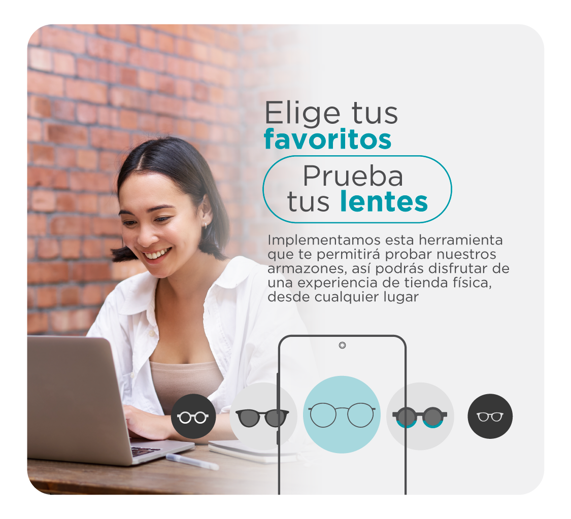 Probar deals lentes