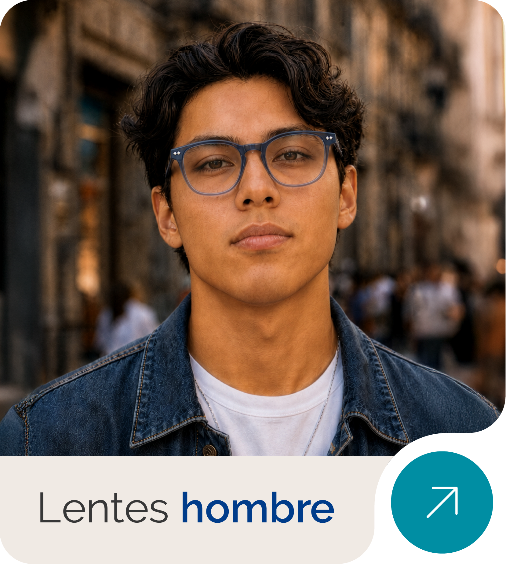 Xikú hombre