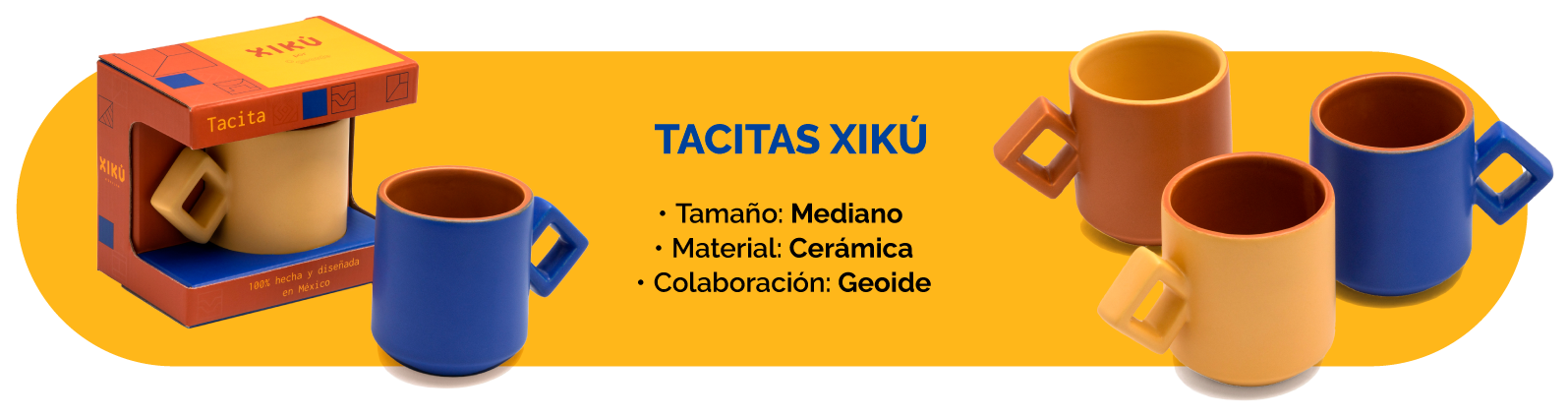 Xikú Tacitas