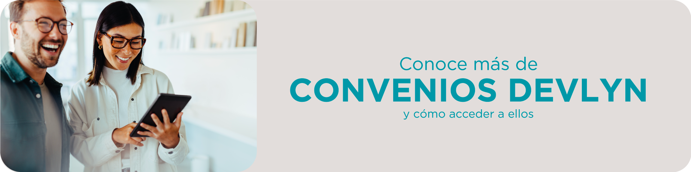 Convenios Devlyn