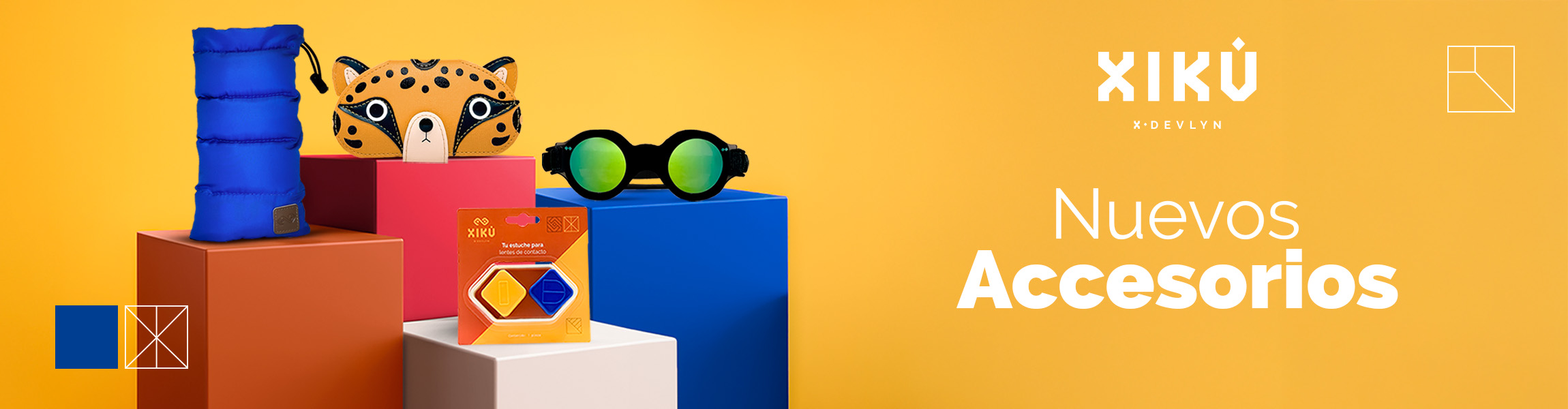 Xikú accesorios
