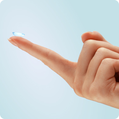 Lentes de contacto