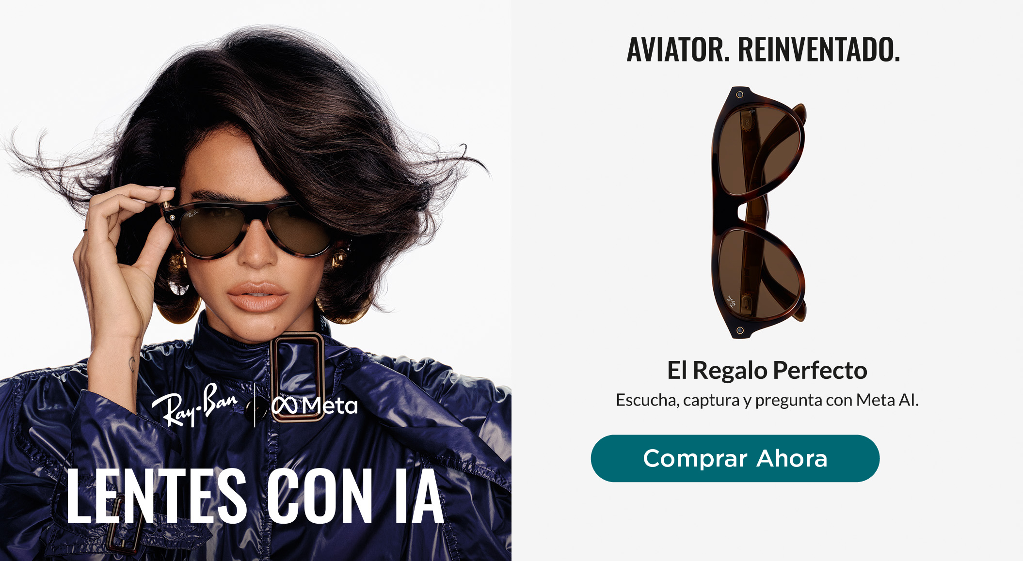 Ray ban IA