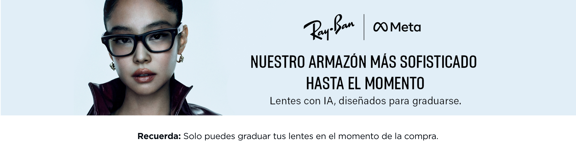 Armazones Ray Ban Meta
